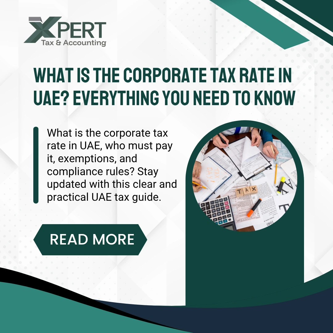 what is the corporate tax rate in uae