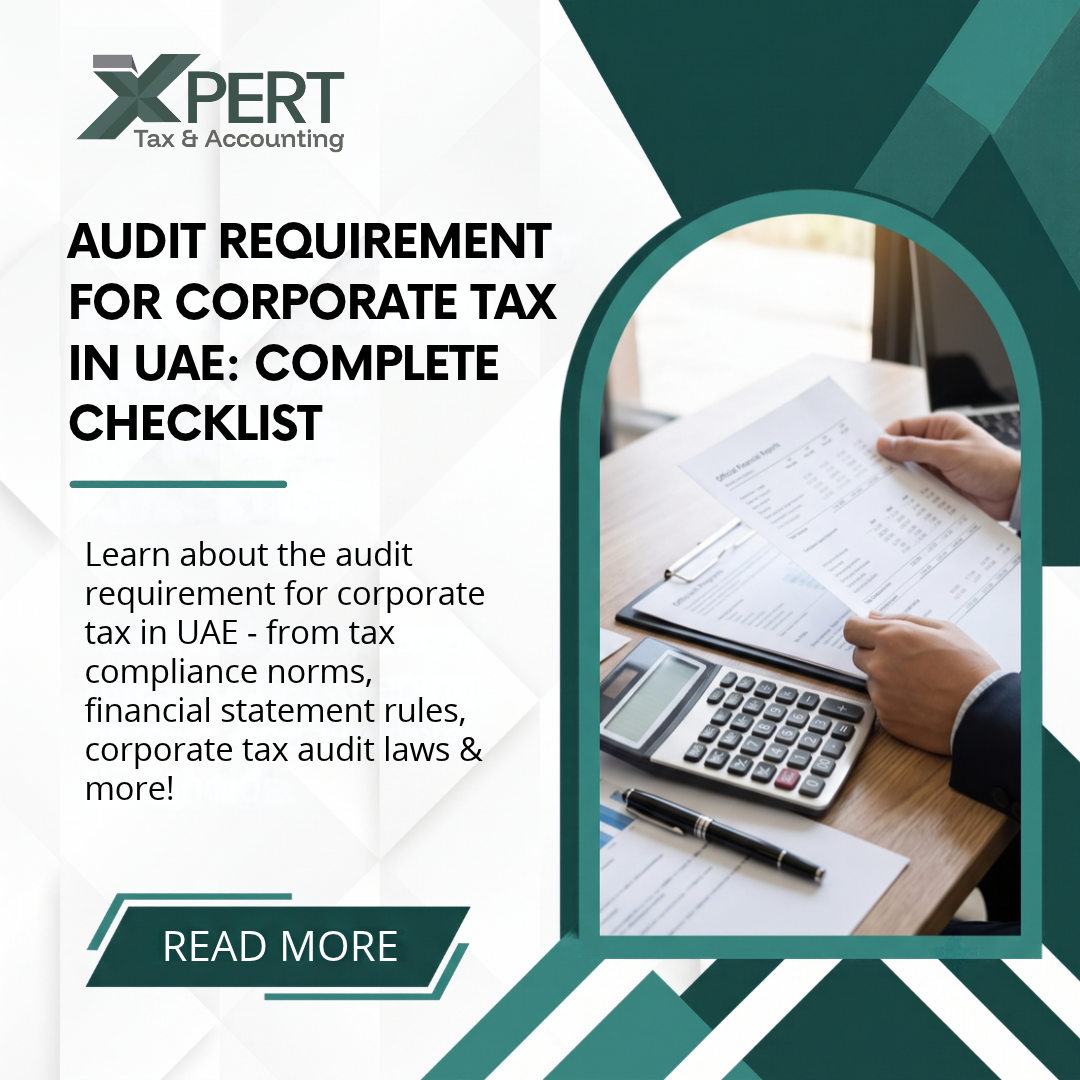audit requirement for corporate tax in uae